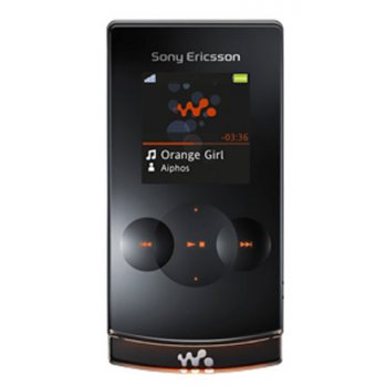 Sony Ericsson W980