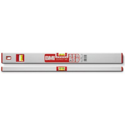 BMI Vodováha Eurostar 370100 1000 mm, 2 libely (RG3774) – HobbyKompas.cz