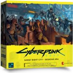 Asmodee Cyberpunk 2077: Gangy Night City + Rodiny a psanci – Hledejceny.cz