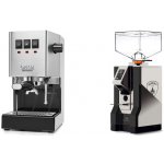 Set Gaggia Classic E24 + Eureka Mignon Perfetto – Hledejceny.cz
