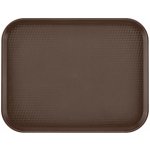Cambro Polypropylenový tác fast food velký 355x457xH21mm – Sleviste.cz