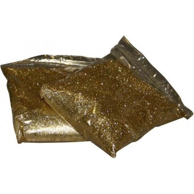 MAPEI Mapeglitter gold 0,1kg – Zboží Mobilmania