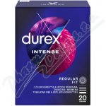Durex Intense 20 ks – Zboží Dáma