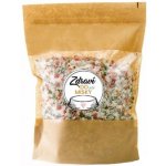 Do psí misky Zdravá příloha Instantní rýžové vločky se zeleninou 750 g – Hledejceny.cz