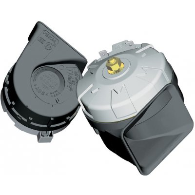 STEBEL TM80/2 MAGNUM šnekové klaksony 12V (ST123) – Zboží Mobilmania