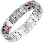 Steel Edge Magnetický náramek z chirurgické oceli WJHB717 Steel – Zbozi.Blesk.cz