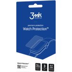 3mk Ochranná fólie pro Apple Watch SE 2022 44mm, (3ks), 5903108491211 – Zboží Živě
