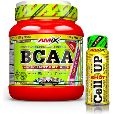 Amix BCAA Micro Instant 200 g – Zbozi.Blesk.cz