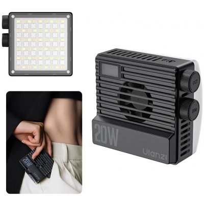 Ulanzi LE20 RGB – Zboží Živě