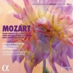 Mozart - Violin Concerto No. 1, KV207/ CD – Hledejceny.cz