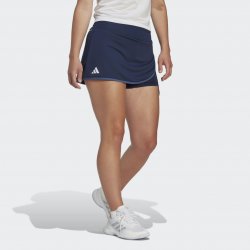 adidas club tenisová sukně tmavě modrá