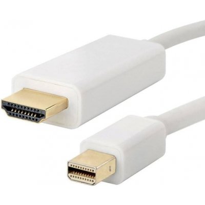 Interlook DP-G-1,8M-Bílá – Hledejceny.cz