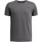 Under Armour UA B SPORTSTYLE LC SS Kluci šedá – Hledejceny.cz