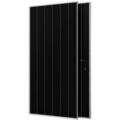 AIKO Bifaciální solární panel Stellar 665Wp N-Type ABC Dual Glass – Sleviste.cz