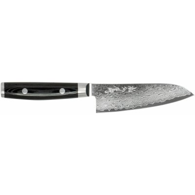Yaxell RAN PLUS Santoku nůž malý 12,5 cm – Zboží Dáma
