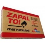 BALhome Zapal To pevný 40 ks – HobbyKompas.cz