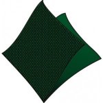 DekoStar ubrousky tmavě zelené 40ks 40x40cm – Zboží Dáma
