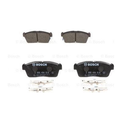 BOSCH Brzdové destičky BP408 0986494618 – Hledejceny.cz