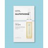 Pleťová maska Missha Mascure Whitening Solution Sheet Mask rozjasňující pleťová maska 27 ml