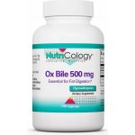Ox Bile hovězí žluč 500mg Seeking Health 100 kapslí – Hledejceny.cz