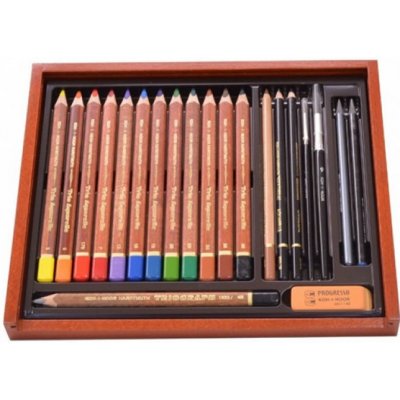 Koh-i-noor souprava kreslířská akvarel – Zboží Mobilmania