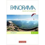 Panorama A1.1 Arbeitsbuch - půldíl pracovního sešitu němčiny + CD – Hledejceny.cz