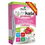 Nutrikaše probiotic s malinami 180g (3x60g) – Zboží Dáma