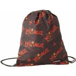 Lego Bags Ninjago Red 11 červená – Hledejceny.cz