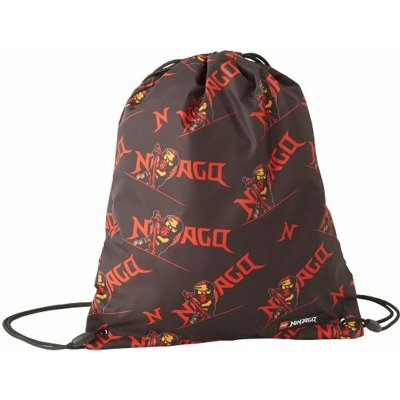 Lego Bags Ninjago Red 11 červená – Hledejceny.cz