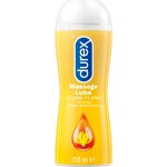 Durex Play intimní lubrikační a masážní gel se stimulující Guaranou 200 ml – Zbozi.Blesk.cz