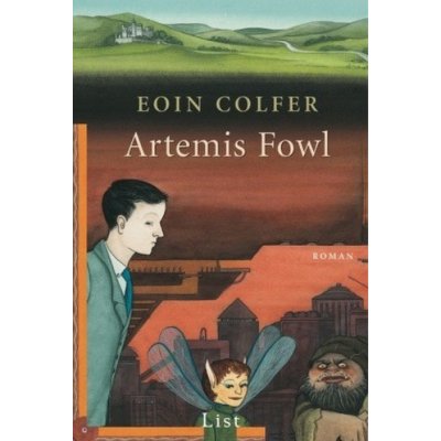 Artemis Fowl Colfer EoinPaperback