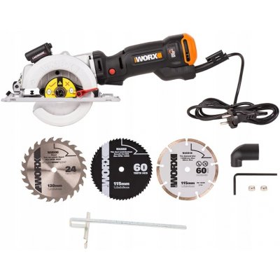 Worx WX437 – Sleviste.cz