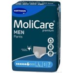 Molicare Men Pants 7 kapek L 7 ks – Zboží Mobilmania