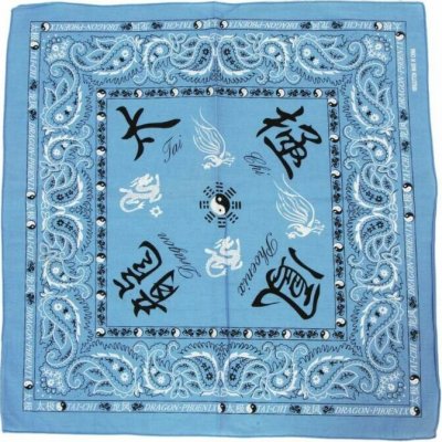 šátek bandana Phoenix – Sleviste.cz