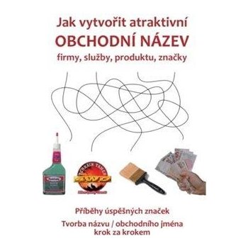 Jak vytvořit atraktivní obchodní název firmy, služby, produktu, značky