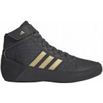 adidas Havoc černo-zlatá – Zboží Dáma