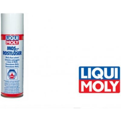 Liqui Moly UVOĽNOVAČ HRDZE Mos2 600 ml | Zboží Auto