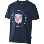 NFL dámské pánské triko Primary Logo navy modrá – Zbozi.Blesk.cz