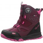 Trollkids Kirkenes Winter Boots boty redwood magenta – Sleviste.cz