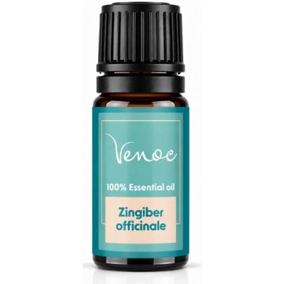 Venoc esenciální olej Zázvor 10 ml – Hledejceny.cz