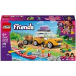 LEGO® Friends 42659 Výlet v autě s přáteli – Hledejceny.cz
