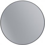 Erga Round 70 cm ERG-V01-ROUND-7070-BK – Hledejceny.cz