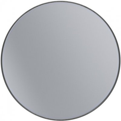 Erga Round 70 cm ERG-V01-ROUND-7070-BK – Hledejceny.cz