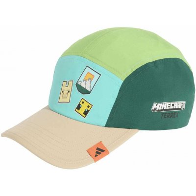 adidas MINECRAFT YOUTH CAP K zelená – Hledejceny.cz