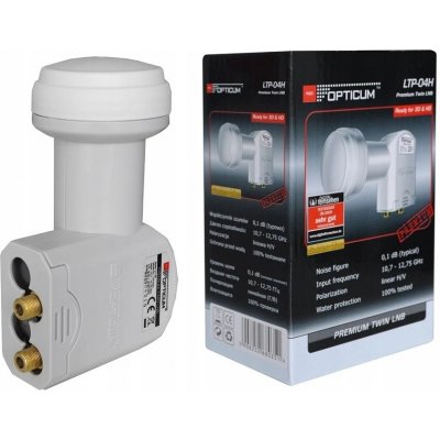 Globo Opticum twin LTP-04H – Zboží Mobilmania