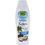 Bione Cosmetics Kokos tělové mléko 500 ml – Zbozi.Blesk.cz