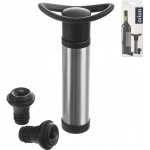 Orion Vakuový uzávěr na víno + 2 zátky – Sleviste.cz