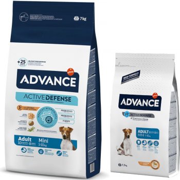 Advance Mini Adult 7 kg