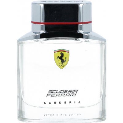 Ferrari Scuderia Red voda po holení 75 ml – Hledejceny.cz