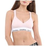 Calvin Klein Lift bralette Modern Cotton000QF1654E2NT světle růžová – Hledejceny.cz